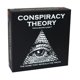thumbnail image 1 of Juego de mesa Neddy Games Conspiracy Theory Trivia 3rd Edition, 1 of 3