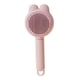 thumbnail image 1 of Cepillo Para Perros Cepillo Para Gatos De Pelo Largo O Corto Para Conejos Y Gatitos Rosa, 1 of 3