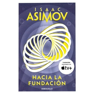 Debolsillo - Libro Hacia La Fundacion (Db)