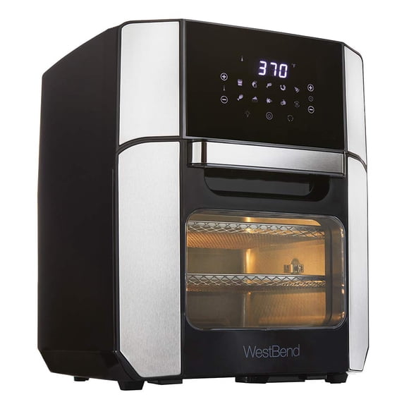 Freidora eléctrica West Bend AFWB12BK13 12.6Qt 1700W