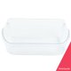 thumbnail image 3 of Contenedor para Estante de Puerta Frigidaire 241505501 para Refrigeradores, Transparente, 3 of 6