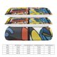 thumbnail image 3 of Pokmon Azh 3 Piece Sets Full/Queen Size - Reversible Microfiber Quilts with Shams Soft Lightweight Bedspread Coverlet Comforter for All Season Bed Sheets, 3 of 4