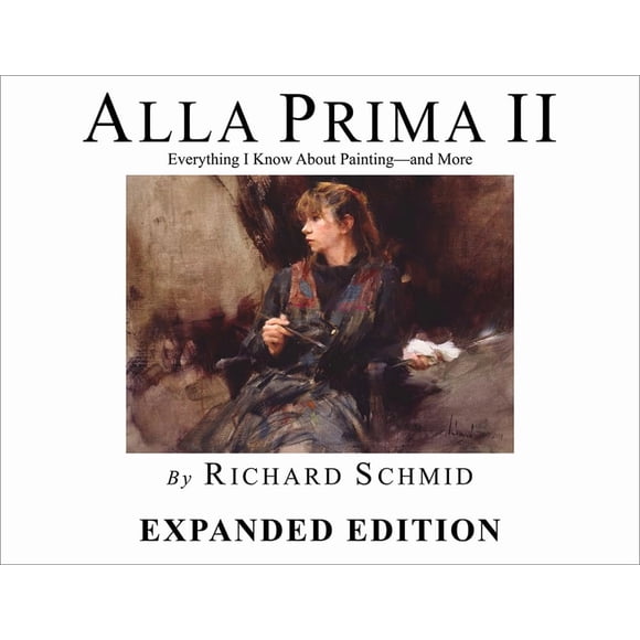Libro Stove Prairie Press Alla Prima II – Edición ampliada