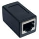 thumbnail image 2 of Copla Adaptador Extension Cable Rj45 Cat6 Oficina Casa negro, 2 of 2