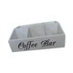 thumbnail image 3 of Organizador De Estación De Café De Madera, Cesta De Almacenamiento Para Mostrador De Cocina, Escritorio, Hogar, De Una Sola Capa, 3 of 5