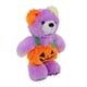 thumbnail image 5 of Juguetes De Peluche De Oso De Peluche De Halloween Con Calabaza Para Sala De Oficina, 5 of 5