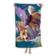 thumbnail image 3 of Toalla de Playa Desmarcar Corgi 78 x 150 cm, 3 of 6