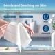 thumbnail image 4 of Toallitas De Baño Ultra Gruesas Sin Enjuague 50 Unidades, 4 of 8