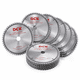 thumbnail image 3 of Disco De Sierra Circular 7 1/4 Pulgadas 185mm 60 Dientes Dck, 3 of 3