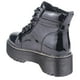 thumbnail image 4 of Botin Chalada Mujer Pool-24 Negro Moda, 4 of 6