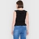 thumbnail image 3 of Polera Mujer Vuelos Negro Corona, 3 of 5