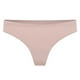 thumbnail image 2 of Pack de 6 Calzones Colaless Microfibra Corte Laser Mujer, 2 of 3