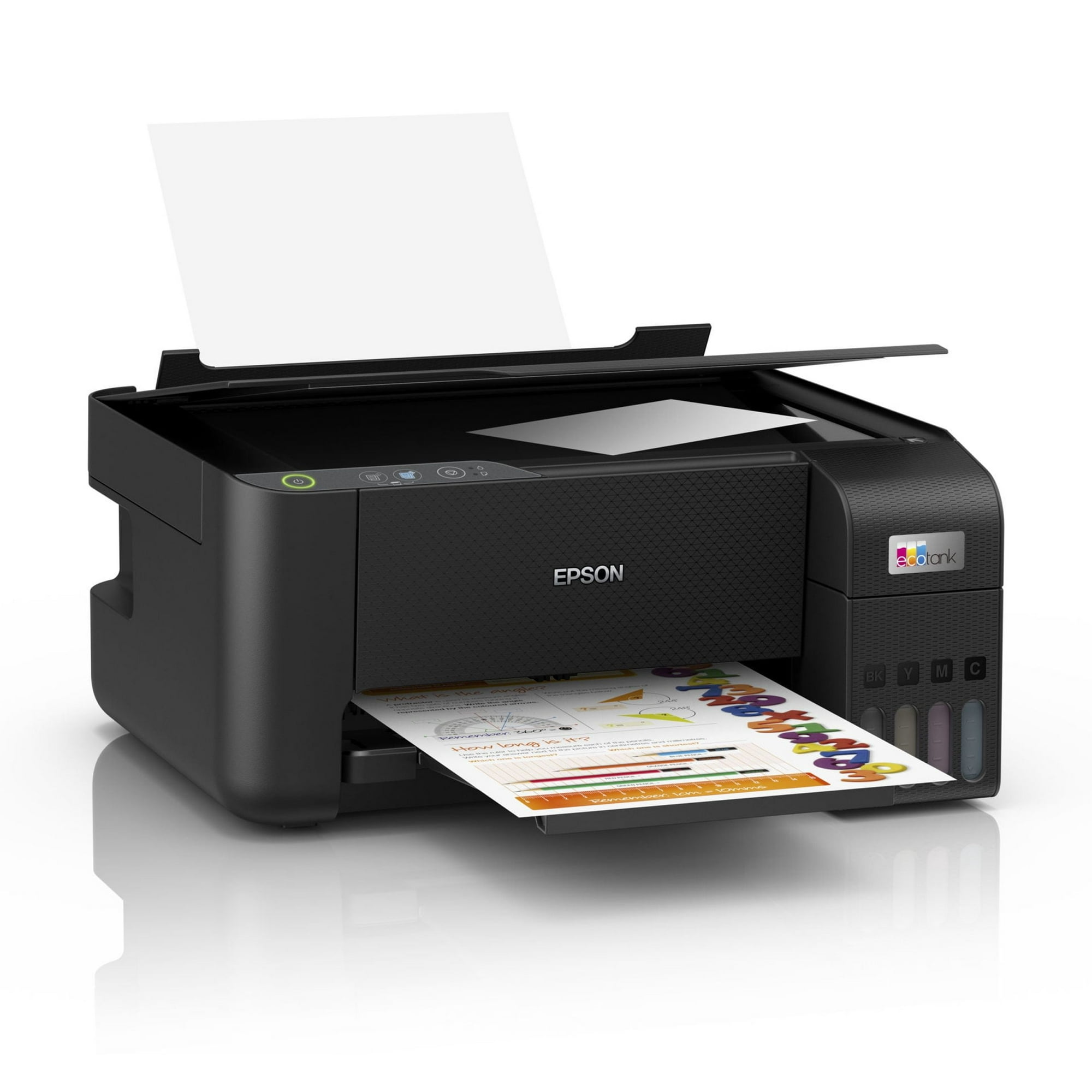 Impresora Multifuncional Epson Ecotank L3210
