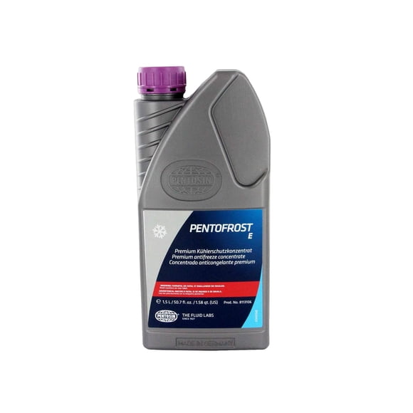 Anticongelante CRP Automotive Pentofrost E 1500 ml