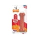thumbnail image 1 of Hueso Nylabone para mordedores extremos Talla s - Hasta 11 Kg amarillo, 1 of 2