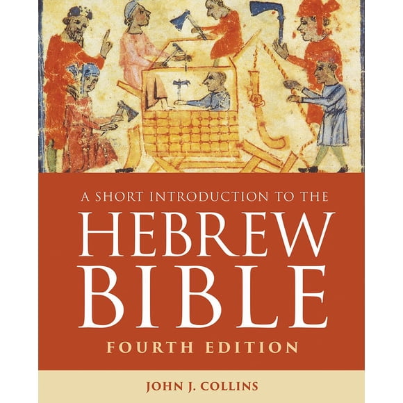 Libro Fortress Press: Una breve introducción a la Biblia Hebrea