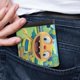 thumbnail image 5 of Henry Hugglemonster Cartera de Cuero PU para Hombres, Tarjetero Bifold Delgado, Cartera Minimalista de Cuero Sintético Suave, 5 of 6