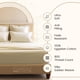 thumbnail image 3 of Juego de sábanas Chateau Home Collection, algodón egipcio de 800 hilos, 3 of 7