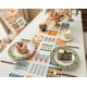 thumbnail image 3 of Mantel antimanchas rectangular 140x220, 3 of 3
