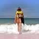 thumbnail image 2 of STAR TREK Toalla de playa de secado rápido con diseño temático, regalo para mujeres y niñas, ideal para cumpleaños, fans, amantes de la música, uso en la playa o al aire libre,78*180cm, 2 of 6