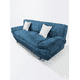thumbnail image 3 of SOFA ITALIA AZUL FELPA, 3 of 3