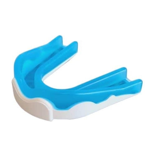 Protector Bucal Simple Bicolor Adulto Drb