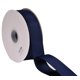 thumbnail image 2 of Cinta YAMA azul marino de grosgrain 3,8 cm x rollo de 46 m, 2 of 6