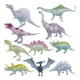 thumbnail image 3 of 10 Uds. Modelo De Dinosaurio Luminoso Realista Para Decoración De Escritorio Suministros Para Fiestas, 3 of 5
