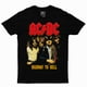 thumbnail image 1 of Polera Estampada Ac Dc Highway To Hell Rock, 1 of 3