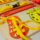 thumbnail image 3 of Panel Sensorial montessori 10 actividades tamaño L Naranjo, 3 of 3