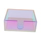 thumbnail image 3 of Caja De Pañuelos Acrílicos Caja De Servilletas De Papel Arcoíris Para Decoración De Café, 3 of 5