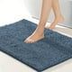 thumbnail image 4 of 1pc Chenille Bath Rug, Soft Non-Slip Quick Dry Bath Mat, Absorbent Machine Washable Shower Carpet For Home Bathroom, Bathroom Accessories, 4 of 4