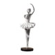 thumbnail image 1 of Figura De Resina Para Ni?a, Escultura De Bailarina De Ballet, Estatuas De Bailarina De Oficina, Figuritas Estilo E Argent, 1 of 5