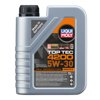 Aceite Liqui Moly Top Tec 4200 5W-30