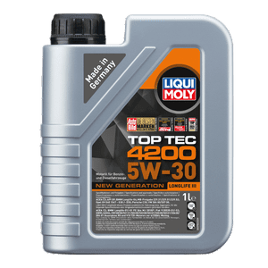 Aceite Liqui Moly Top Tec 4200 5W-30