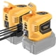 thumbnail image 1 of Inversor de Potencia LIVOWALNY 200W 2 Unidades Dewalt 20V, 1 of 3