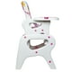 thumbnail image 3 of Silla De Comer Escritorio Eat&Fun Pink, 3 of 5