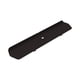 thumbnail image 5 of Almohadilla Absorbente Reutilizable Para Grifo, Protector Contra Salpicaduras De Agua, Silicona Para Hotel, Hogar, Negro, 5 of 5