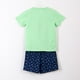 thumbnail image 2 of Pijama Manga Corta Niño Bluey Lets Go Verde, 2 of 4