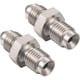 thumbnail image 1 of Adaptador freno Podavelle 3AN a 3/8-24 UNF acero 2 piezas, 1 of 3