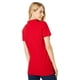 thumbnail image 3 of Polo Tommy Hilfiger liso de manga corta Scarlet XL, 3 of 3