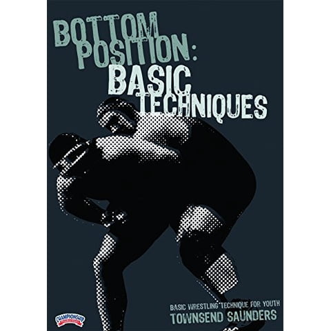 Championship Productions, Inc. - Posición Inferior De Dvd Championship Productions: Técnicas Básicas
