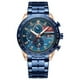 thumbnail image 1 of Reloj Analogo Azul Curren 8410_1, 1 of 1