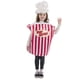 thumbnail image 1 of Disfraz Dress Up America Palomitas de Maíz Noche de Película para Niños, 1 of 3