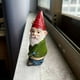 thumbnail image 4 of Garden Pee Gnome Resin Cartoon White Beard Gnome Statue Christmas Gift Ornaments, 4 of 4