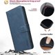 thumbnail image 4 of Funda Billetera para iPhone 17 Protección RFID y Soporte Ajustable Azul, 4 of 6