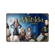 thumbnail image 1 of Matilda Cartel Metálico, Decoración de Pared de Cartel Metálico Personalizado para Regalos de Fans, Amigos, Familia y Amantes 30*40cm, 1 of 6