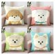 thumbnail image 2 of Pack 2 Fundas de Cojín Perritos 45 x 45 cm - Beige Maltipoo, 2 of 2
