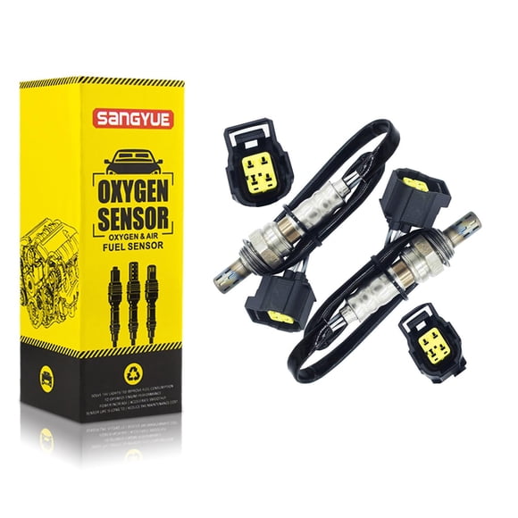 Sensor de oxígeno O2 Sangyue 2 uds (upstream/downstream)