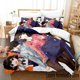 thumbnail image 1 of Masamune-kun no Revenge Bedding Set Bed Set Adult Kid Bedroom Duvet cover Sets Bed Sheets, 1 of 5
